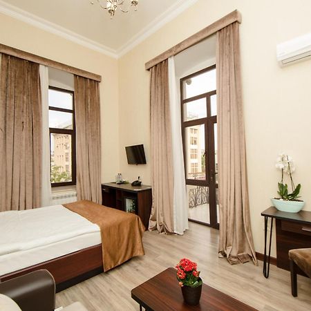 Passaje Old Hotel Баку Екстер'єр фото