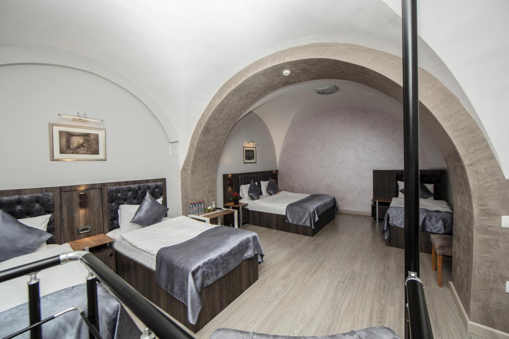 Passaje Old Hotel Баку Екстер'єр фото