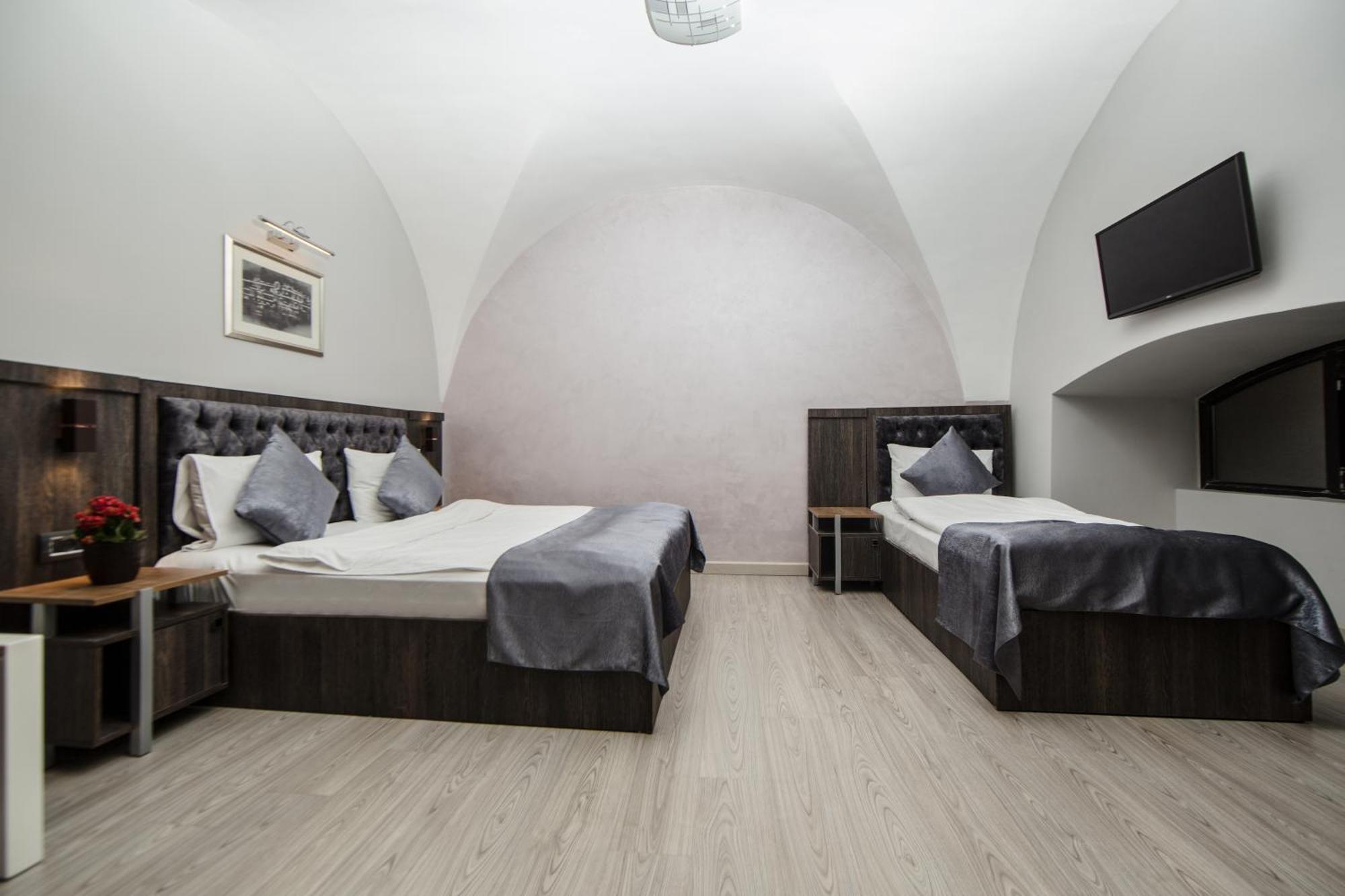 Passaje Old Hotel Баку Екстер'єр фото