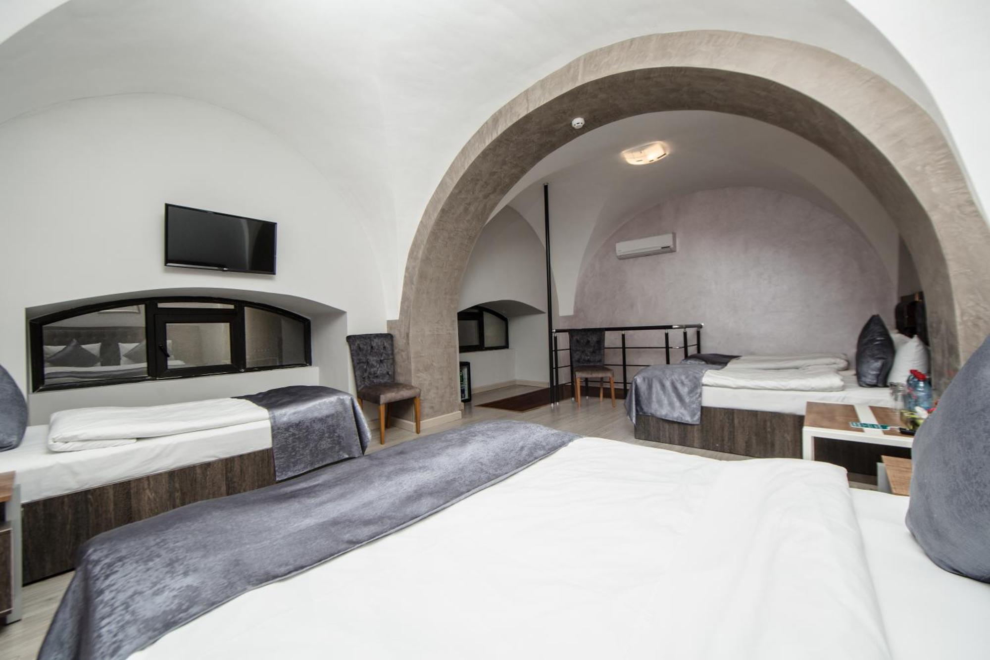 Passaje Old Hotel Баку Екстер'єр фото
