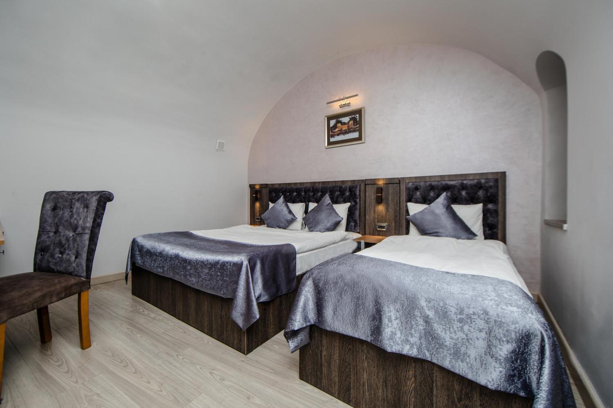 Passaje Old Hotel Баку Екстер'єр фото