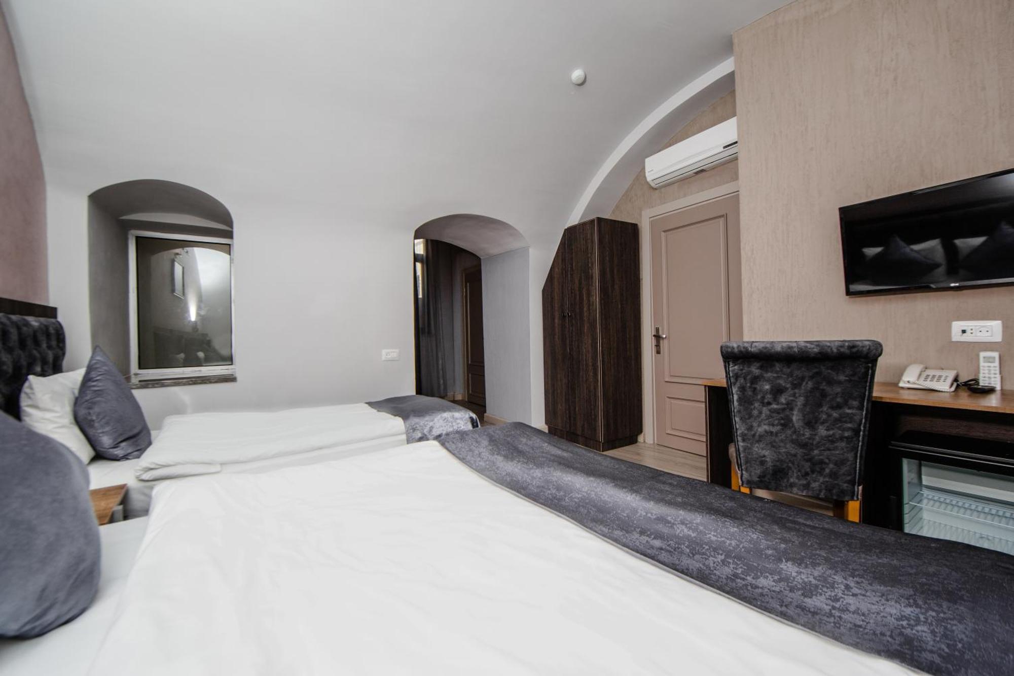 Passaje Old Hotel Баку Екстер'єр фото