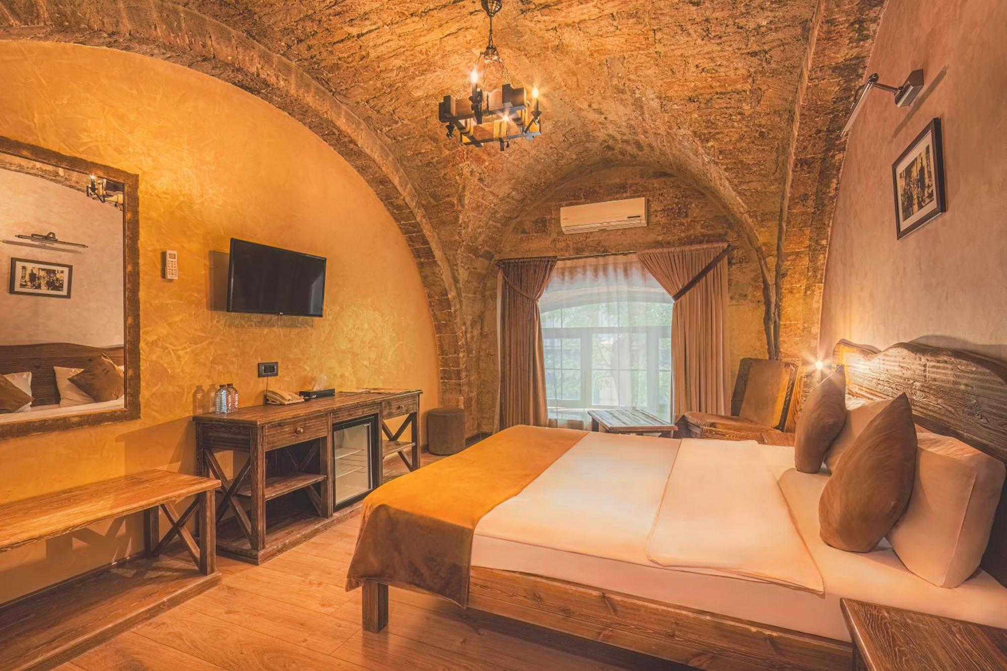 Passaje Old Hotel Баку Екстер'єр фото