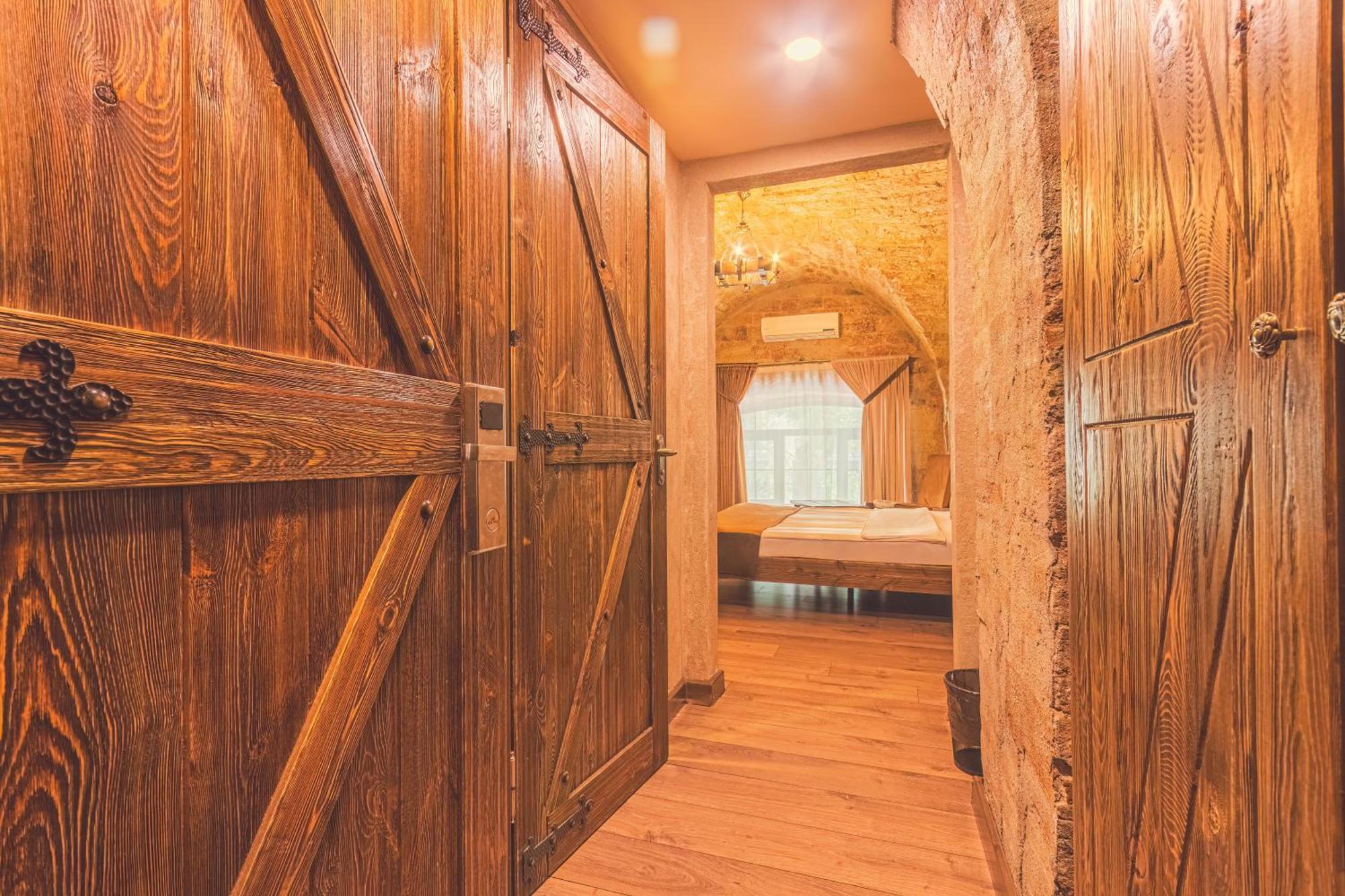 Passaje Old Hotel Баку Екстер'єр фото