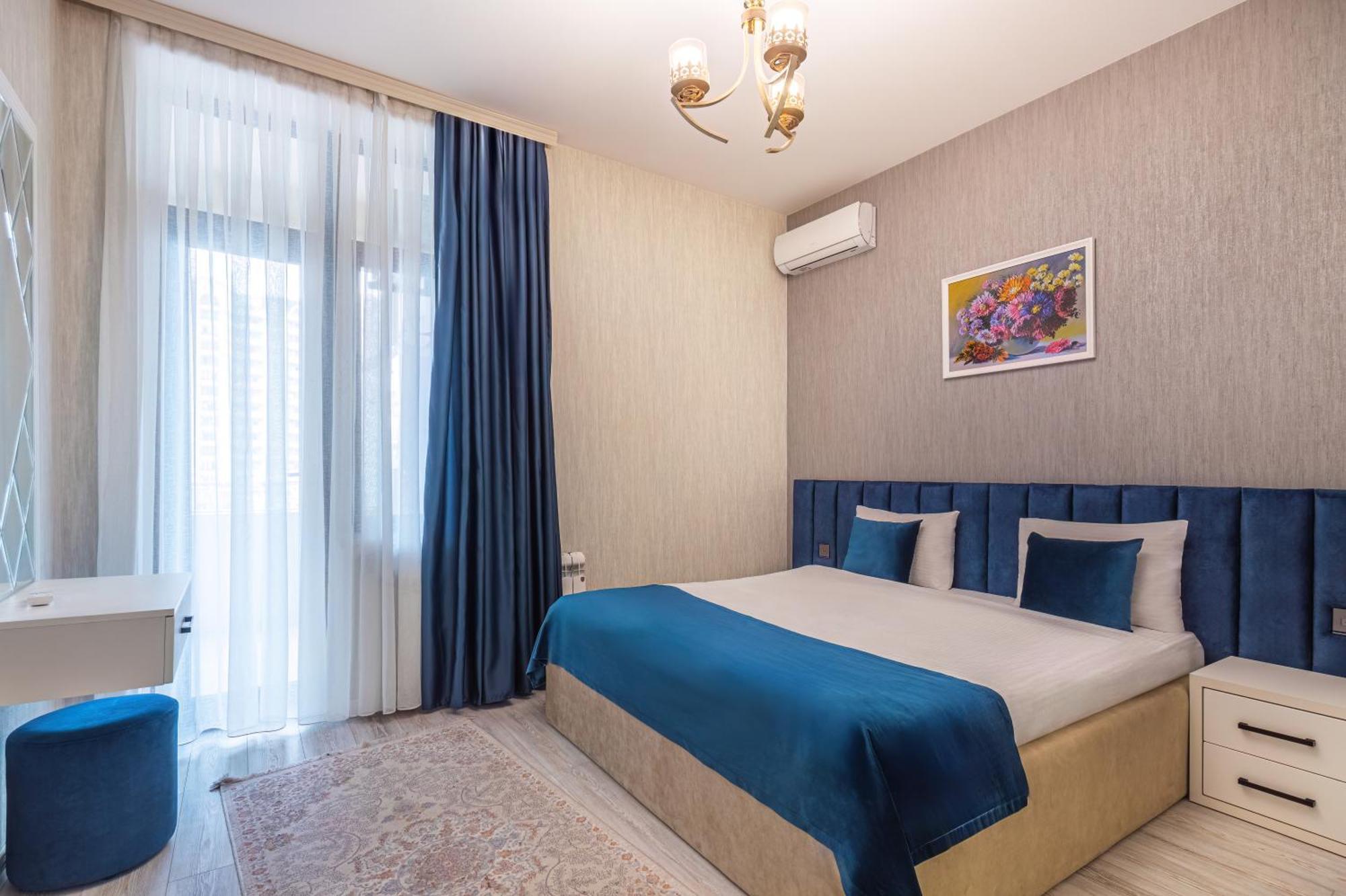 Passaje Old Hotel Баку Екстер'єр фото