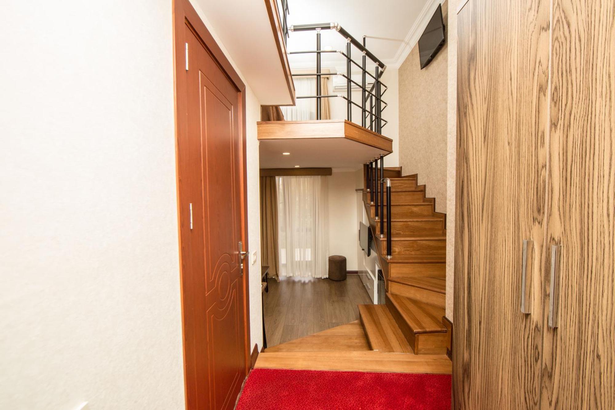 Passaje Old Hotel Баку Екстер'єр фото