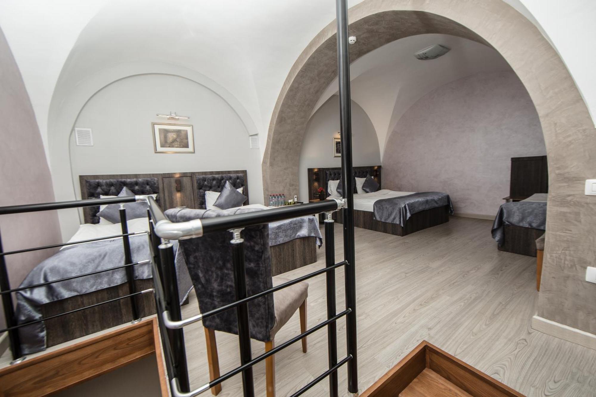 Passaje Old Hotel Баку Екстер'єр фото