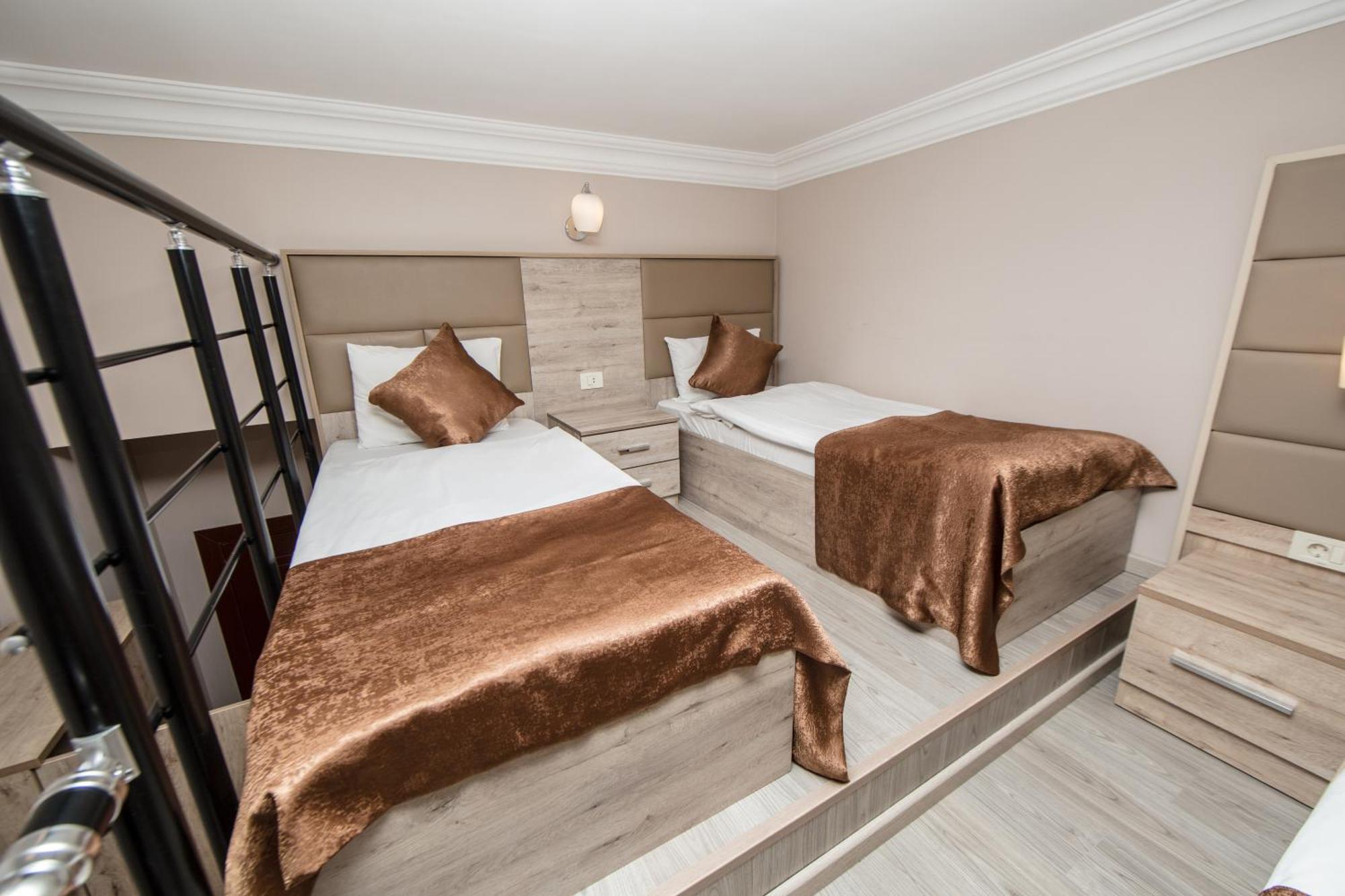 Passaje Old Hotel Баку Екстер'єр фото