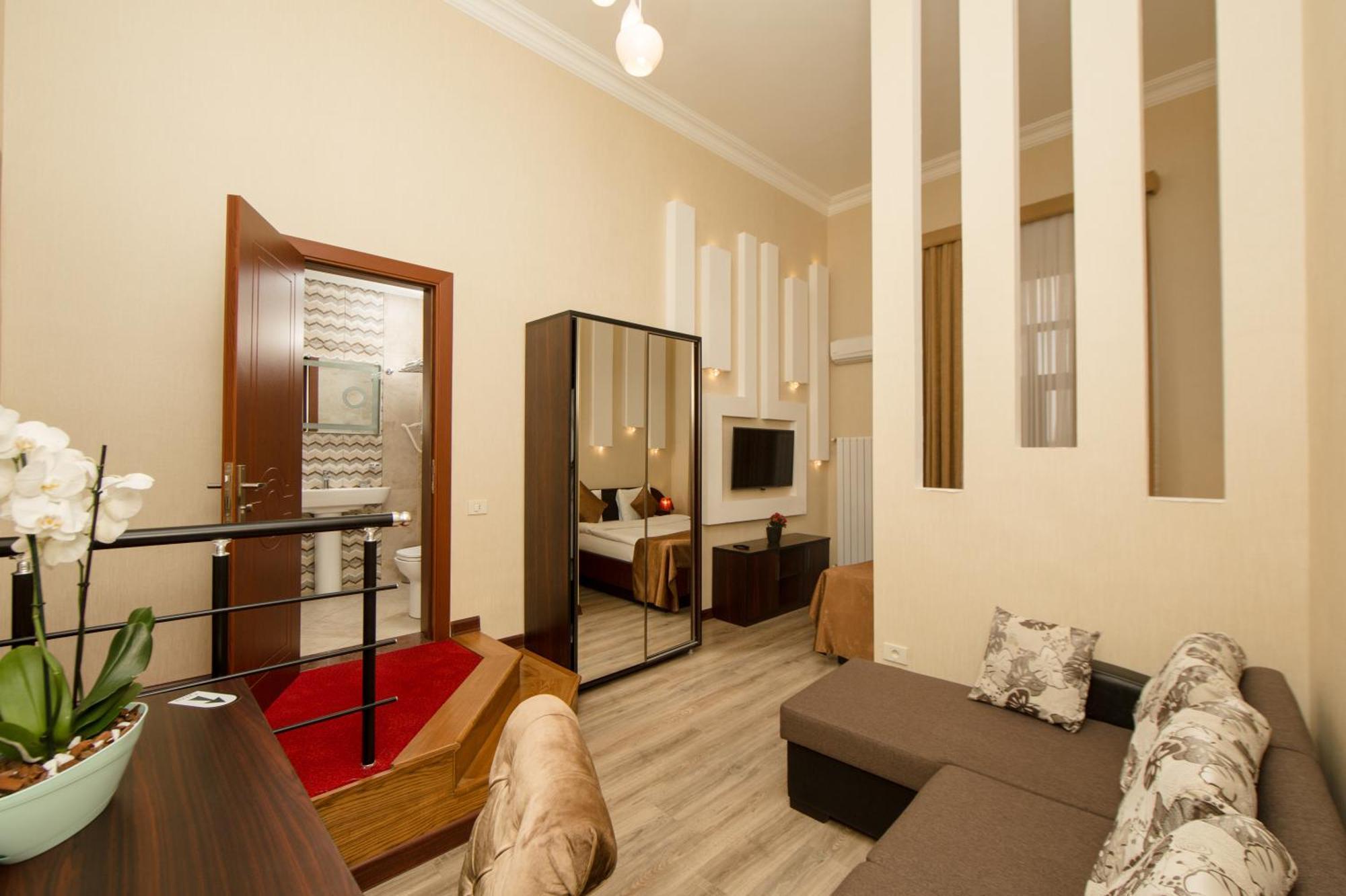 Passaje Old Hotel Баку Екстер'єр фото