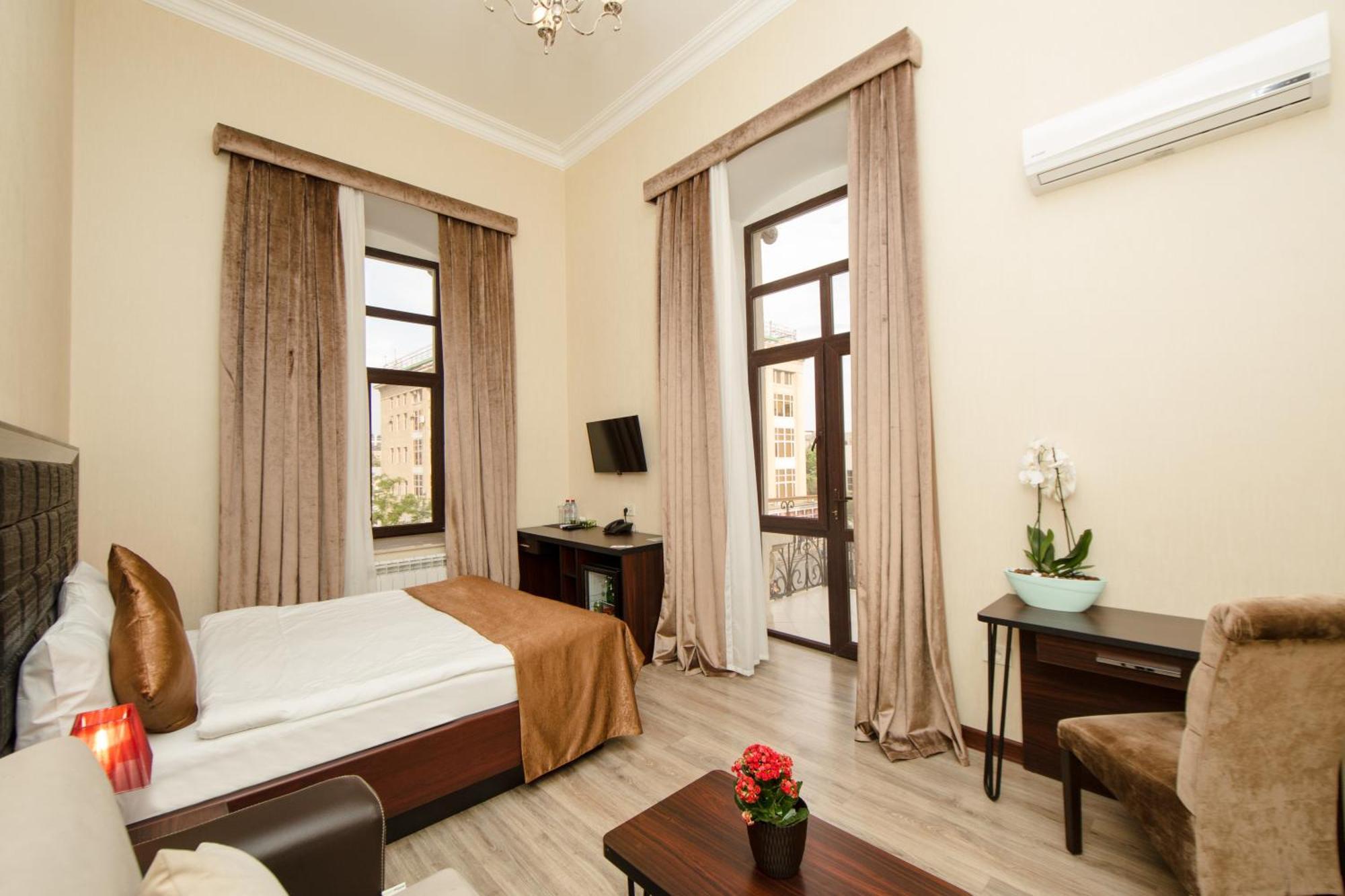 Passaje Old Hotel Баку Екстер'єр фото