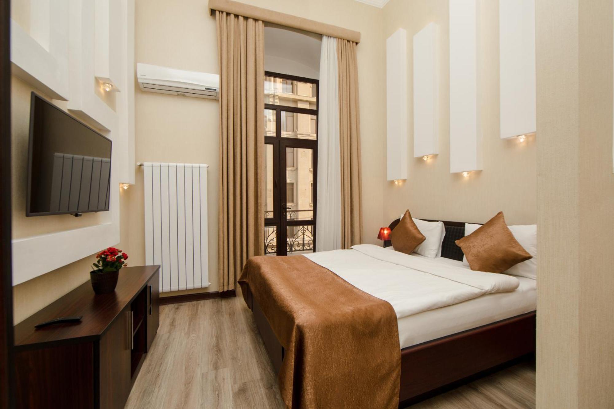 Passaje Old Hotel Баку Екстер'єр фото