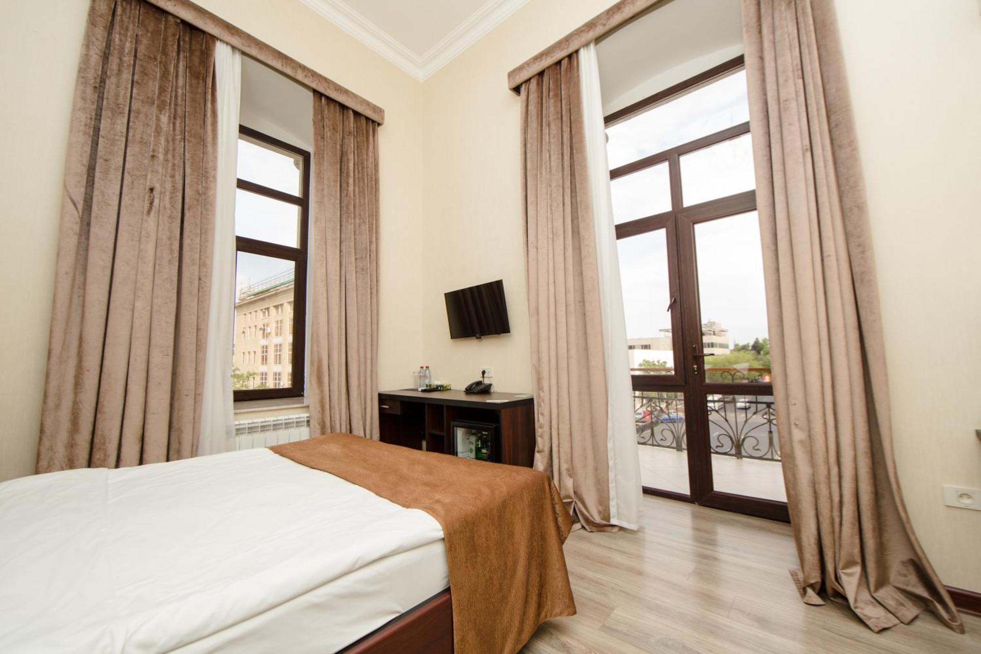 Passaje Old Hotel Баку Екстер'єр фото